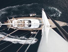 Sailing Yachts from the Charter Fleet to Attend the Monaco Yacht Show 2016
