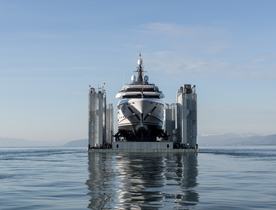 Rossinavi launches flagship 70m explorer yacht POLARIS