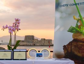 Revealed: The Winning Charter Yacht Chefs & Tablescapers At The Mediterranean Yacht Show 2016