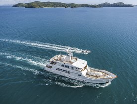 Adventure to New Zealand and Fiji on board expedition yacht RELENTLESS 
