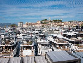 Cannes Yachting Festival 2027