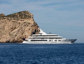 76M Amels Superyacht BOADICEA joins Caribbean yacht charter fleet