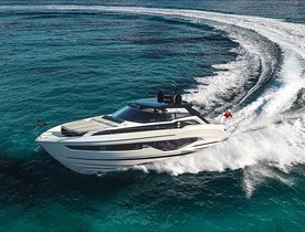 Sunseeker Superhawk 55 prepares for US debut in Miami