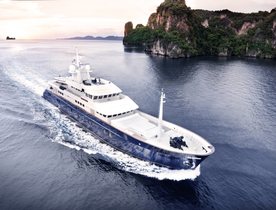 Expedition Yacht ‘Northern Sun’ to Attend Kata Rocks Superyacht Rendezvous 2016