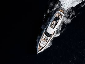 Video: Take a tour of superyacht 'Utopia IV' ahead of her debut at FLIBS 2018