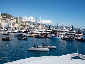 Monaco Yacht Show 2026: Largest Charter Yachts On Display In Port Hercule