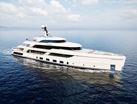 Alia Yachts announces new 60m globetrotting superyacht