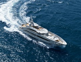 Heesen delivers 50m steel displacement superyacht ARKADIA