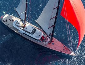 Sailing Yacht SEAHAWK Reveals Summer Availability in French Polynesia 