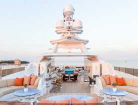 Caribbean charter deal: superyacht ‘Lucky Lady’ offers special rate