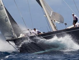 Loro Piana Caribbean Superyacht Regatta 2017