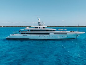 FLIBS 2025: 65M Luxury Yacht Charter ETERNITY Leads The Way As Largest Attending Yacht Rental