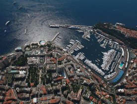 Charter Yachts at the 2015 Monaco Grand Prix