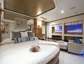 Special Offer on Motor Yacht BIG CHANGE II in the Mediterranean 