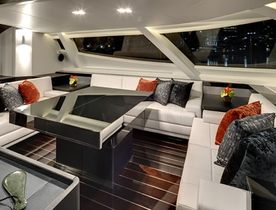 Luxury Sailing Yacht BLISS Offering Charters in New Zealand