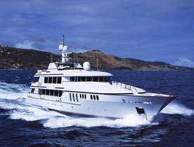 Motor Yacht CLAIRE Offers Special Rate for Bahamas Charters this January