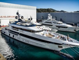 Brand New Superyacht ‘Seven Sins’ Available For Charter