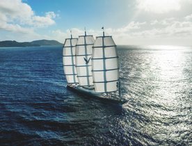 Charter Yacht MALTESE FALCON Announces Reduced Winter Rates for Caribbean, Bahamas and Florida Charters