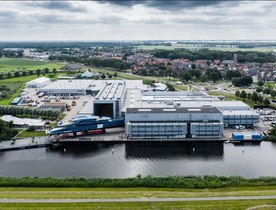 Royal Huisman to launch record-breaking 58.5m superyacht PHI