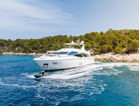 Fill-The-Gap Opportunity: Luxury Yacht Charter KOUKLES Offers Discounted Rates For Corfu Yacht Charter