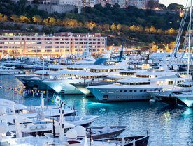 Best people and party photos LIVE: Monaco Yacht Show 2019