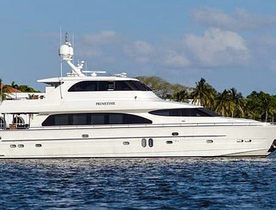 25% Discount on Charter Yacht Primetime