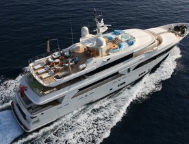 Motor Yacht HANA Offers 20% Discount on Mediterranean Charters