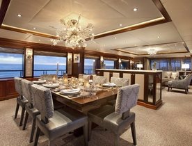 Special Charter Rate on Superyacht 'BLIND DATE' in the Bahamas
