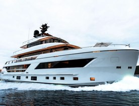 Final Summer 2026 Availability Announced for Croatia and Ionian Yacht Charters Aboard Superyacht LA LA LAND