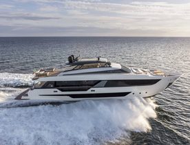H&CO: Brand new Ferretti yacht for charter