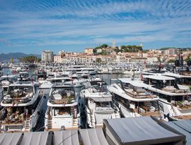 Cannes Yachting Festival 2026: Charter Yachts Begin Lining Up For The Latest Edition