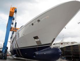 Golden Yachts launch brand new 57m charter yacht O’MATHILDE