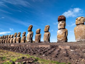 Adventure to Easter Island Aboard Expedition Yacht ‘Plan B’
