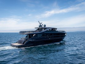 Dawn of the ‘Superfly’: How next-generation flybridge yachts are maxing interior space