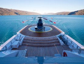 Superyacht CLOUDBREAK To Attend FLIBS 2017