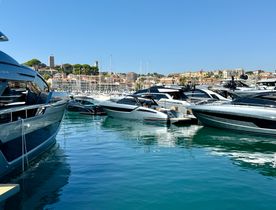 2025 Cannes Yachting Festival: Doors open at Vieux Port and Port Canto