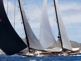 Newport Bucket 2014 to Include Superb Line-Up of Charter Yachts