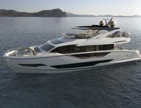 Try before you buy? First Sunseeker 90 Ocean to be available for charter