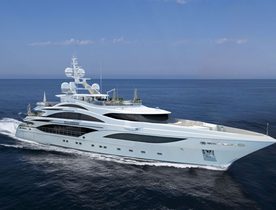 Monaco Yacht Show Debut for Charter Yacht ‘Illusion I’