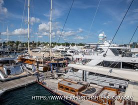 Newport Charter Yacht Show 2024