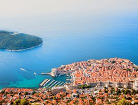 Motor Yacht PIDA Prepares for a Summer Season of Croatia Charters