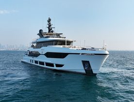 Luxury yacht rental GEULUNEL opens bookings for sunkissed Corsica yacht charters