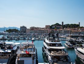 2021 Cannes Yachting Festival back with a bang!