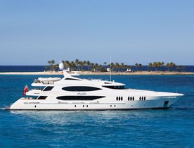 49m Motor Yacht Anjilis Available For Charter