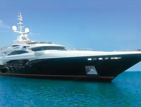 Charter Yacht 'LADY MICHELLE' Due for Delivery In September