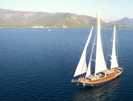 Luxury Gulet ‘Queen of Datca’ Offers Special Deal in Greece and Turkey