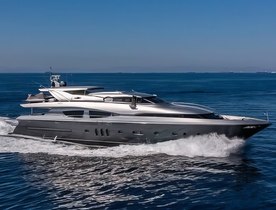 Luxury Yacht ONCE MORE Joins Charter Market For Greece Yacht Charters