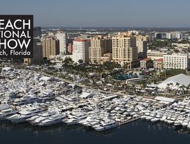 Palm Beach Boat Show 2014