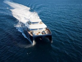 Special Offer on Charter Yacht BRADLEY this Summer