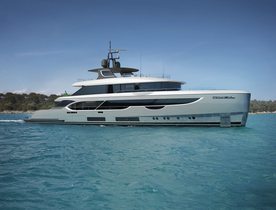 Benetti preview six amazing new models at Cannes Yachting Festival